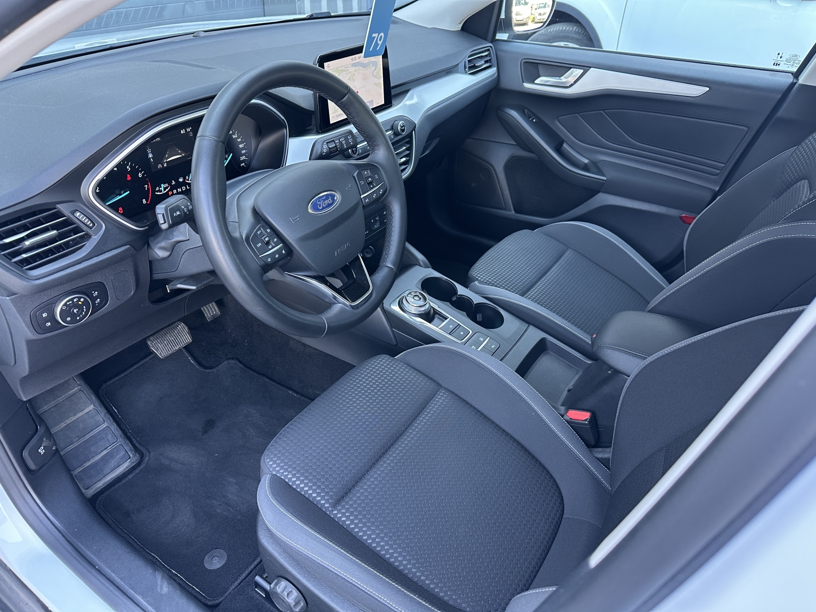 Ford Focus Connected