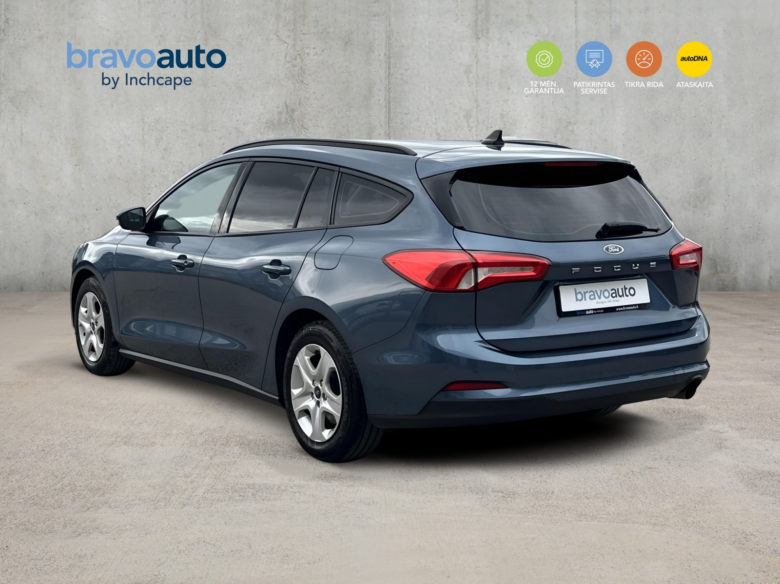 Ford Focus Trend