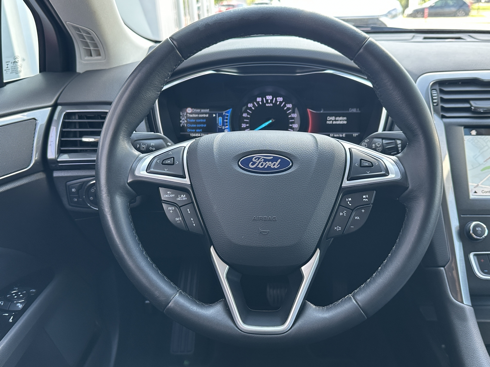Ford Mondeo Hybrid