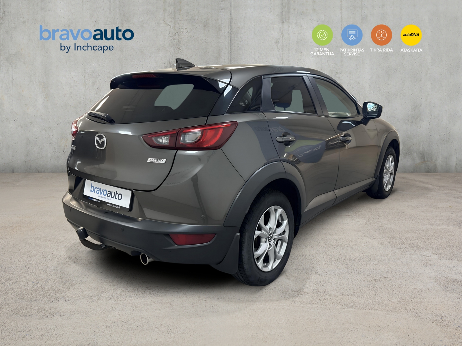 Mazda CX-3 Premium Plus 2.0