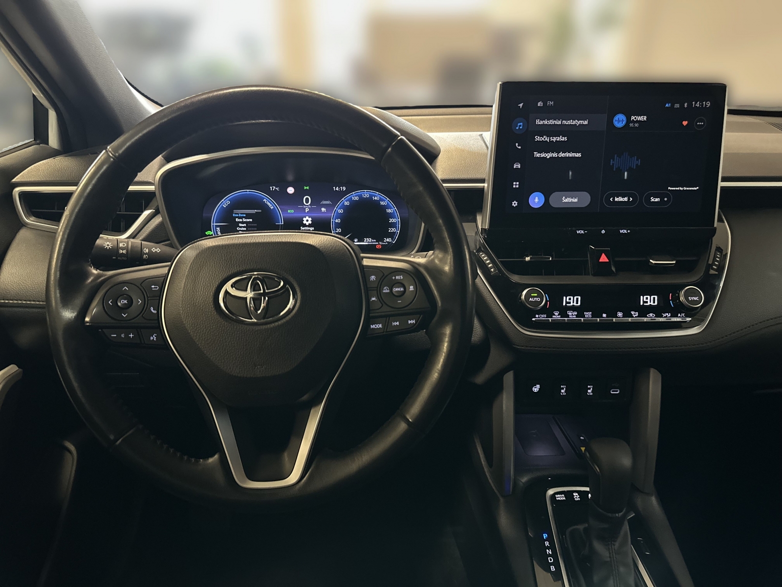 Toyota Corolla Cross Cross Active Plus
