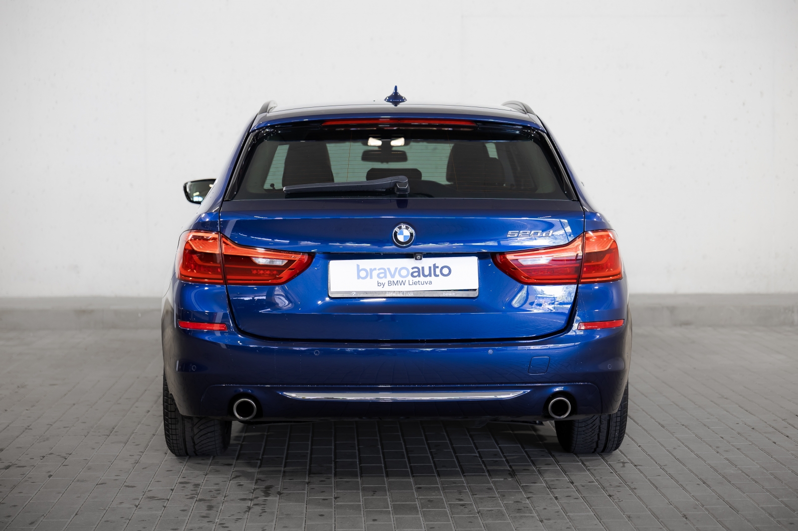 BMW 520 d