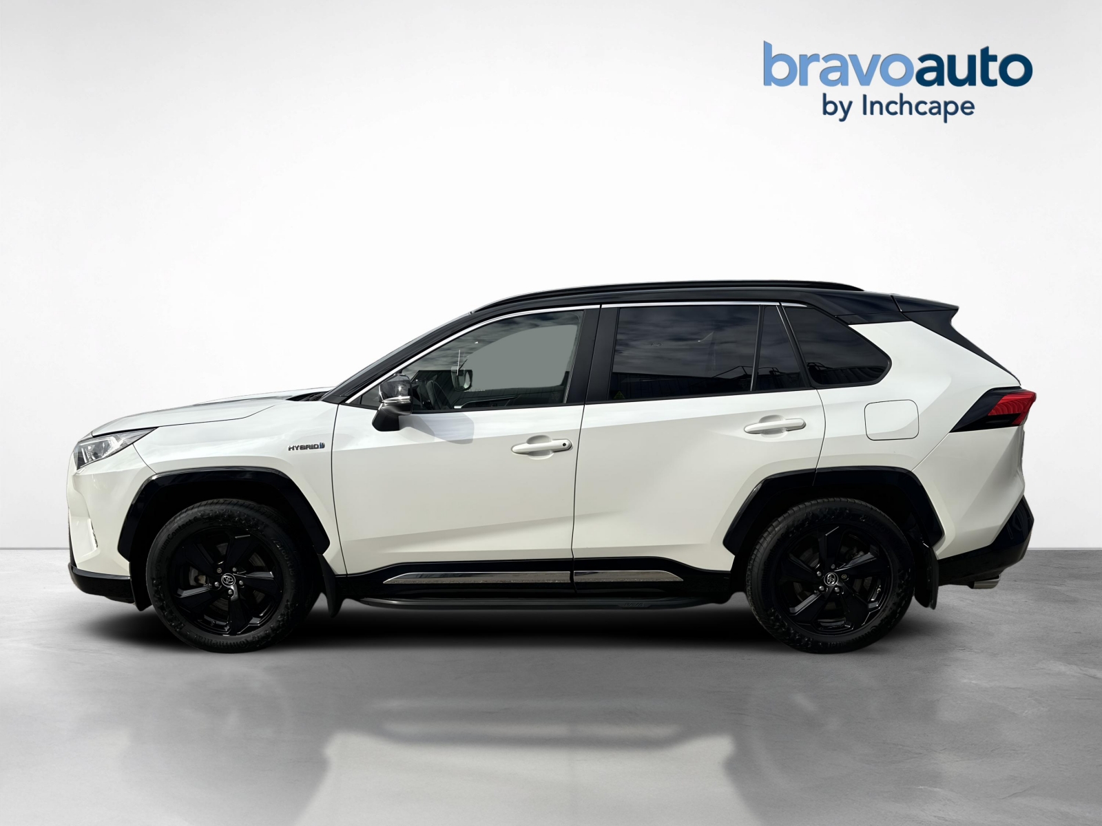 Toyota RAV4 Hybrid AWD