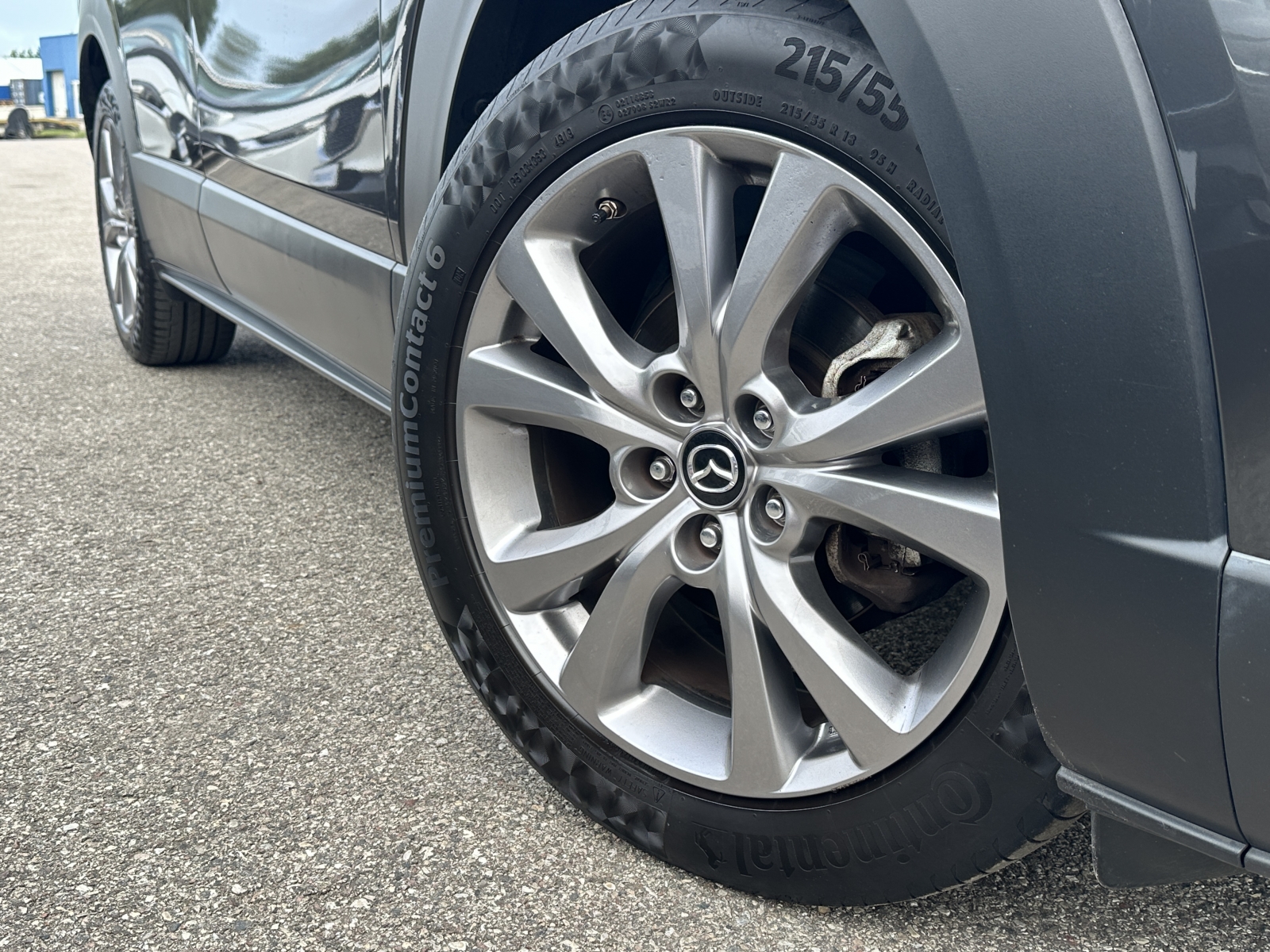 Mazda CX-30 Luxury