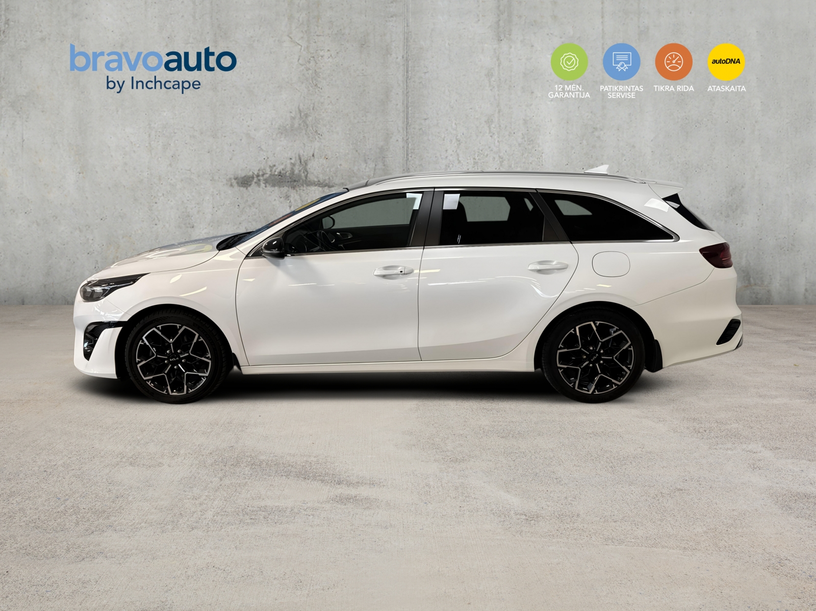 Kia Cee'd SW GT-Line
