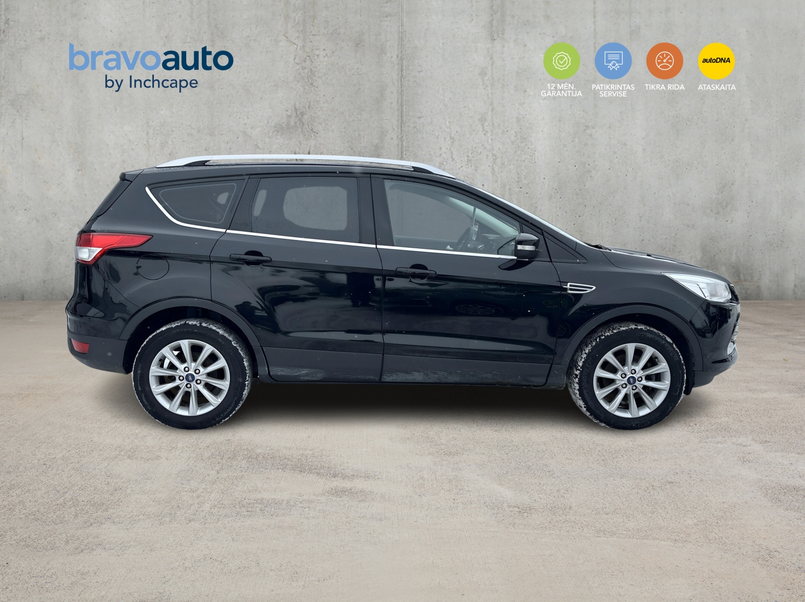 Ford Kuga Titanium