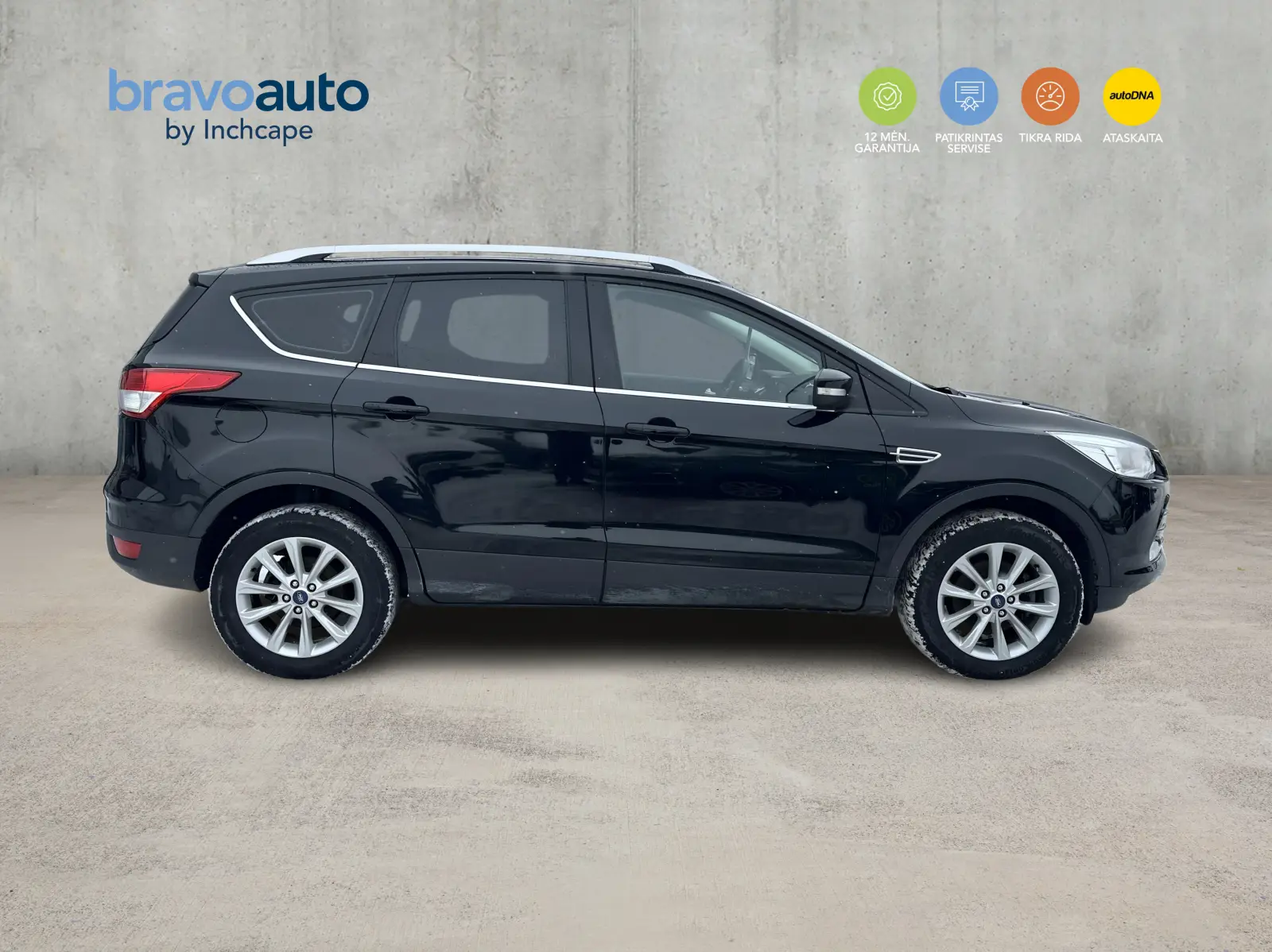 Ford Kuga Titanium