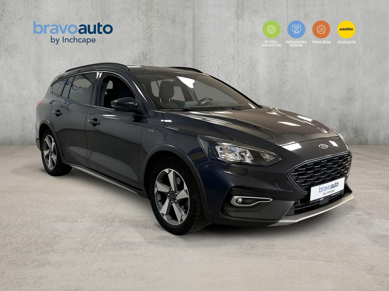 Ford Focus Active