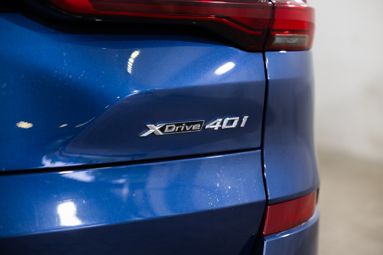 BMW X5 xDrive40i