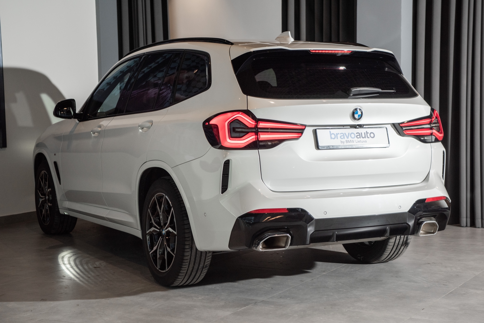 BMW X3 xDrive20i