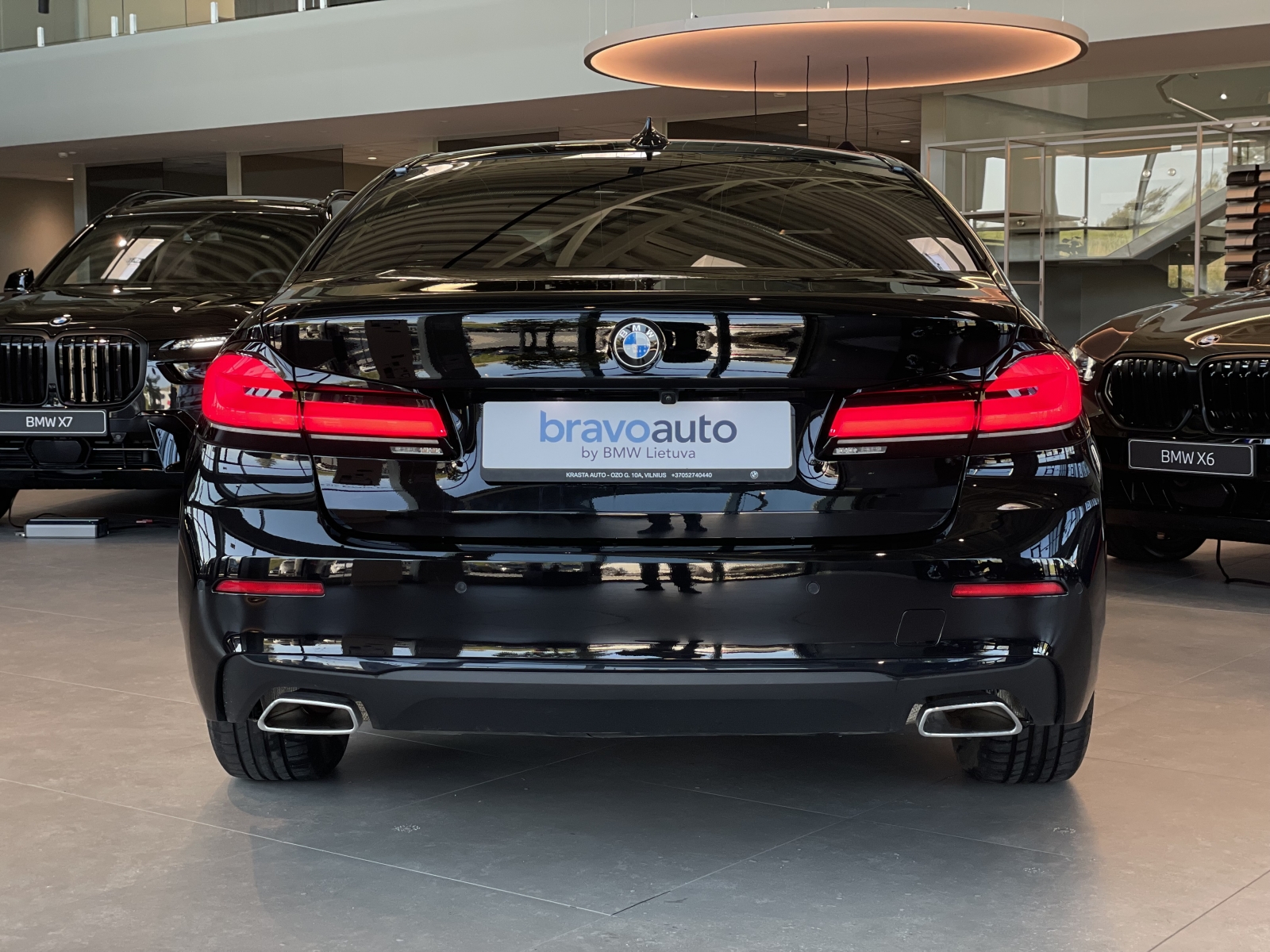 BMW 520 520i