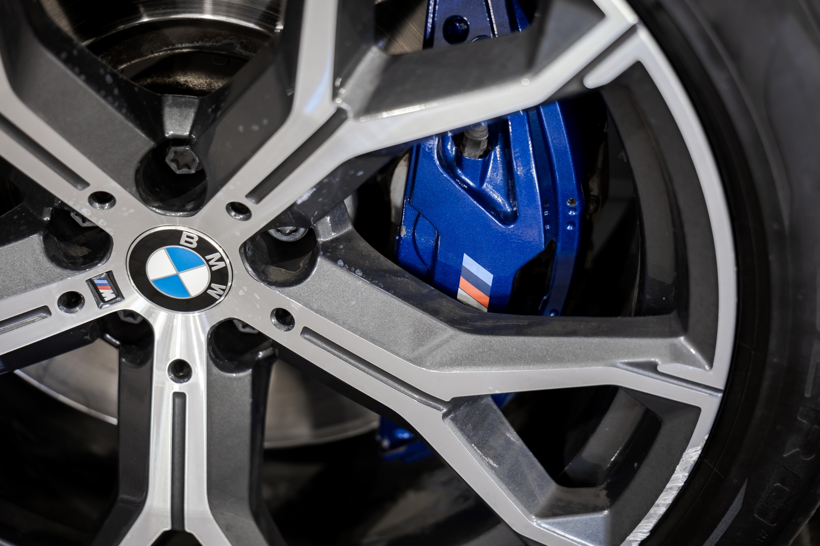 BMW X6 xDrive40d