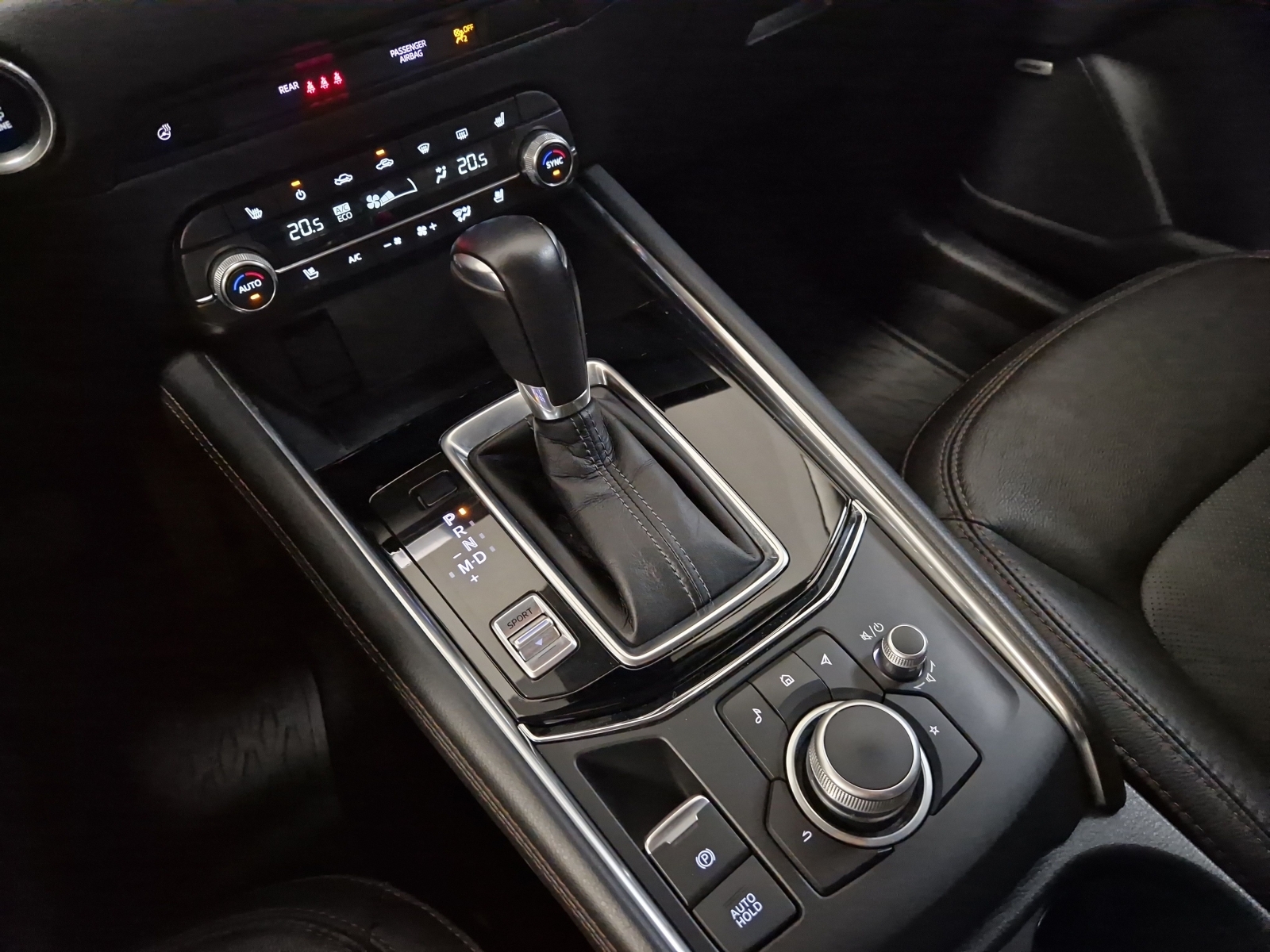 Mazda CX-5 Luxury