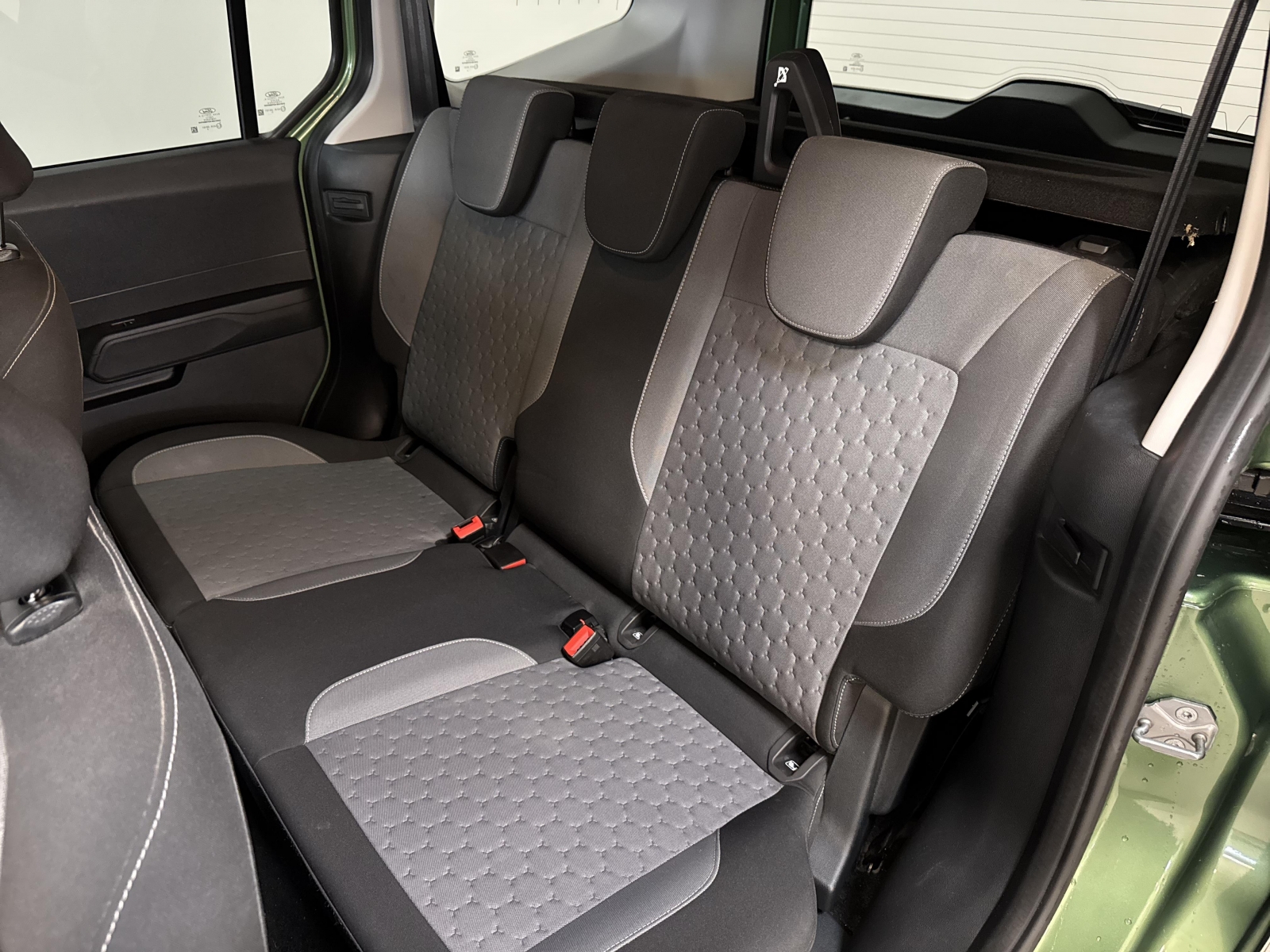 Ford Tourneo Courier Courier