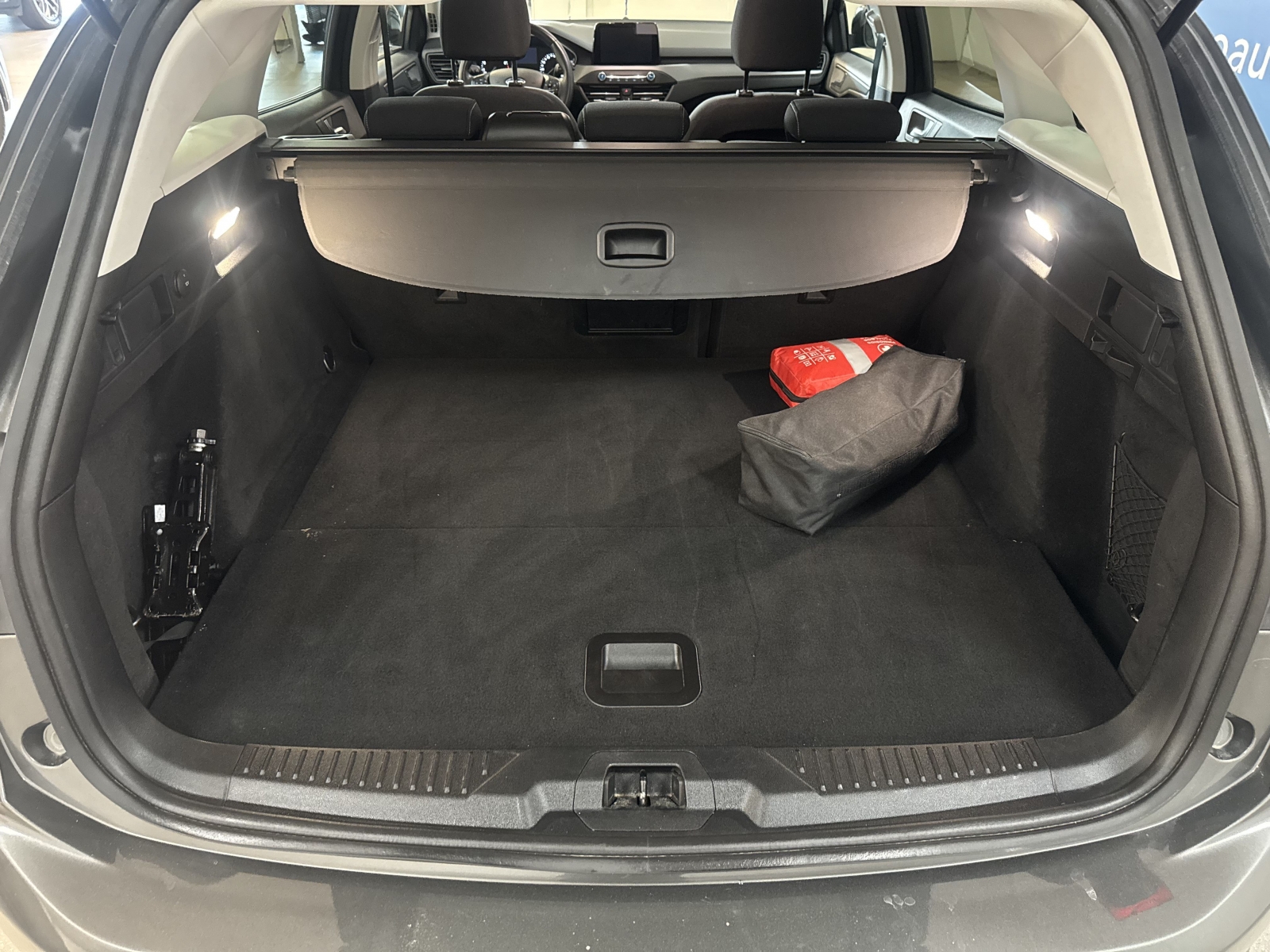 Ford Focus Connected SW MHEV