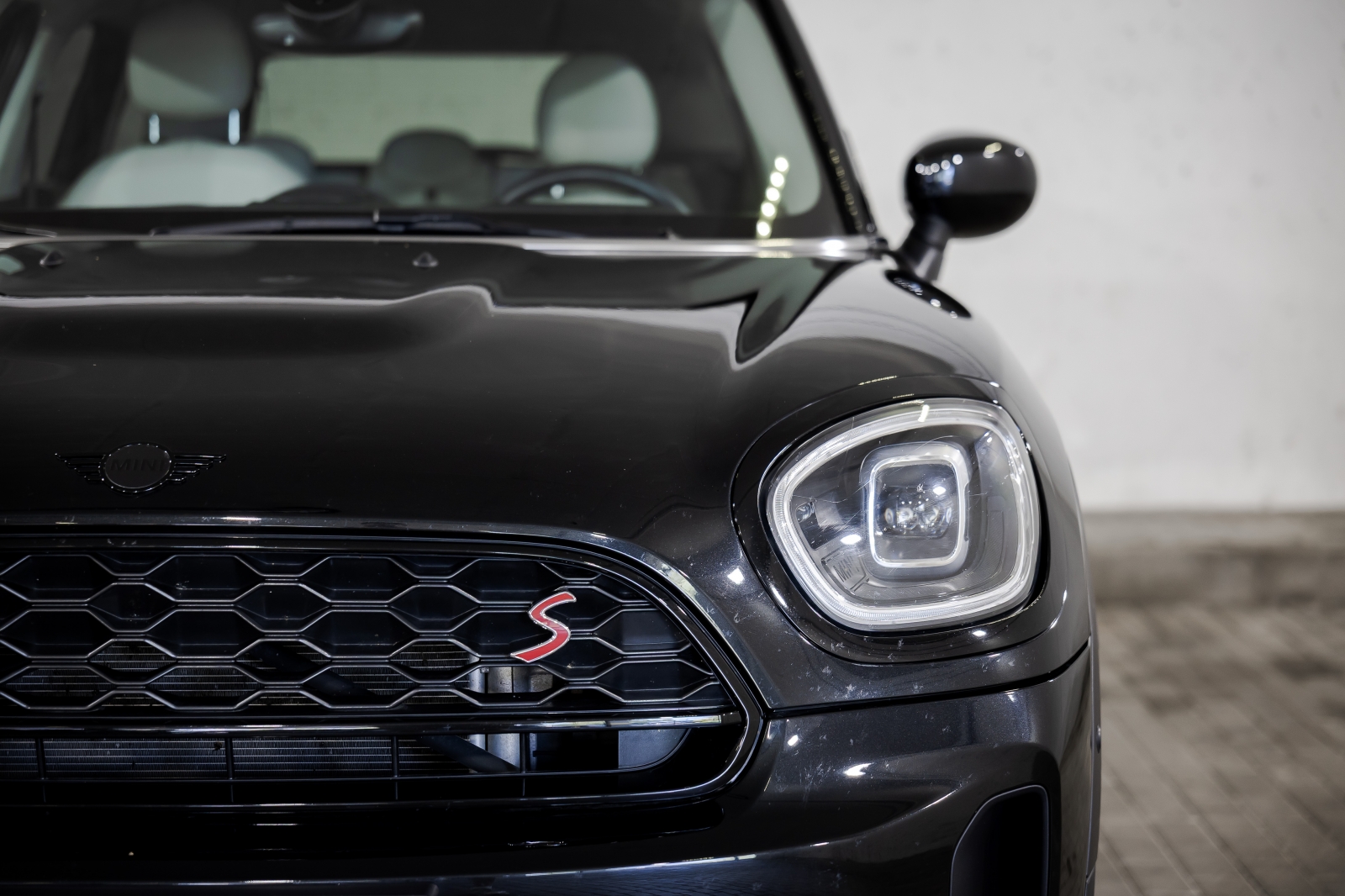 Mini Countryman S ALL4