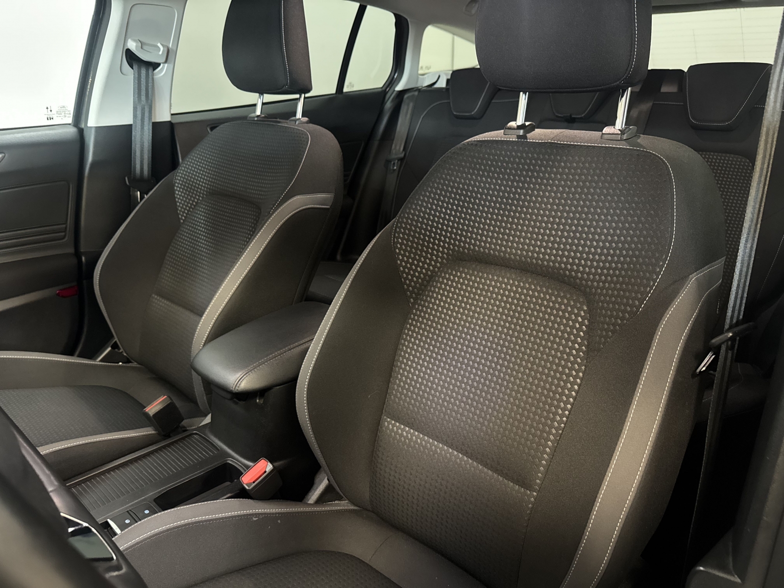 Ford Focus Connected SW MHEV