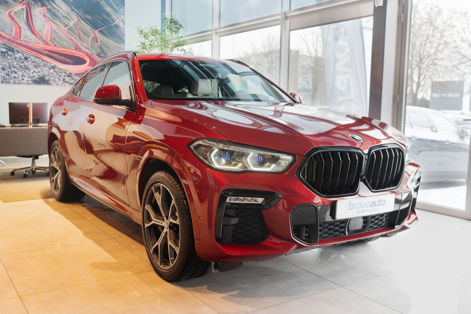 BMW X6 xDrive 30d