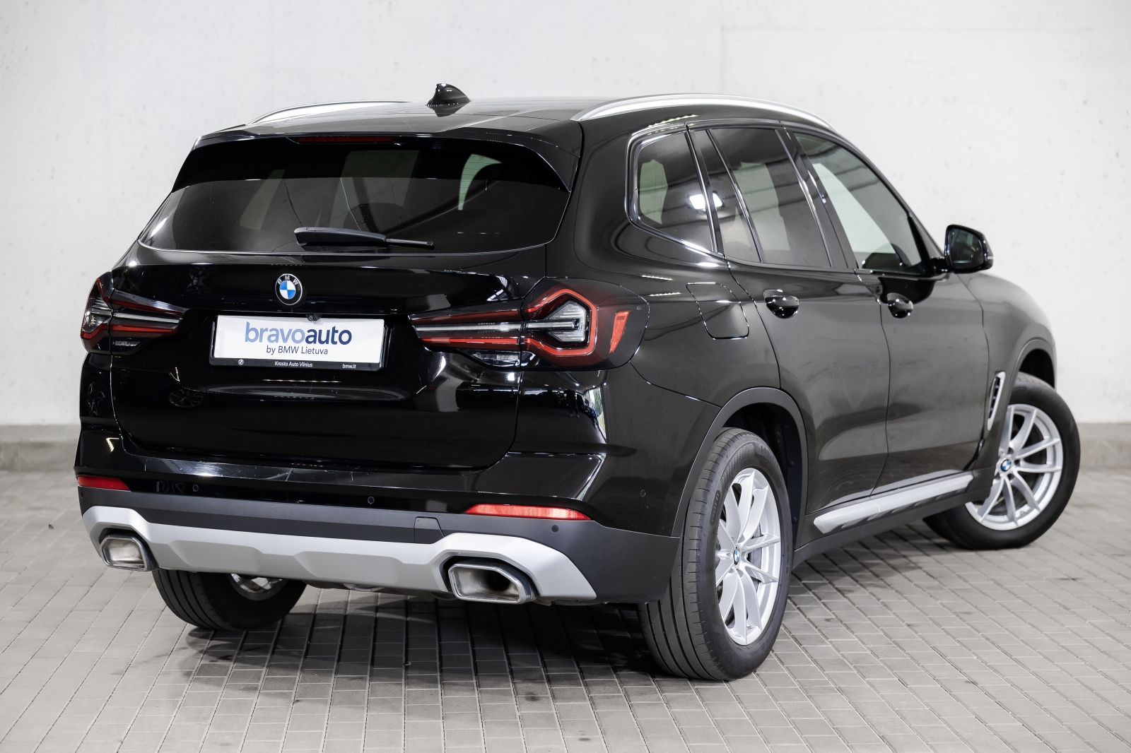 BMW X3 xDrive20d
