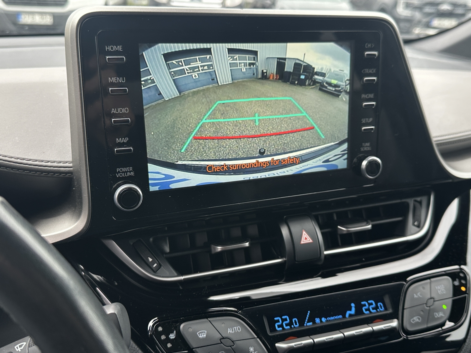Toyota C-HR Hybrid