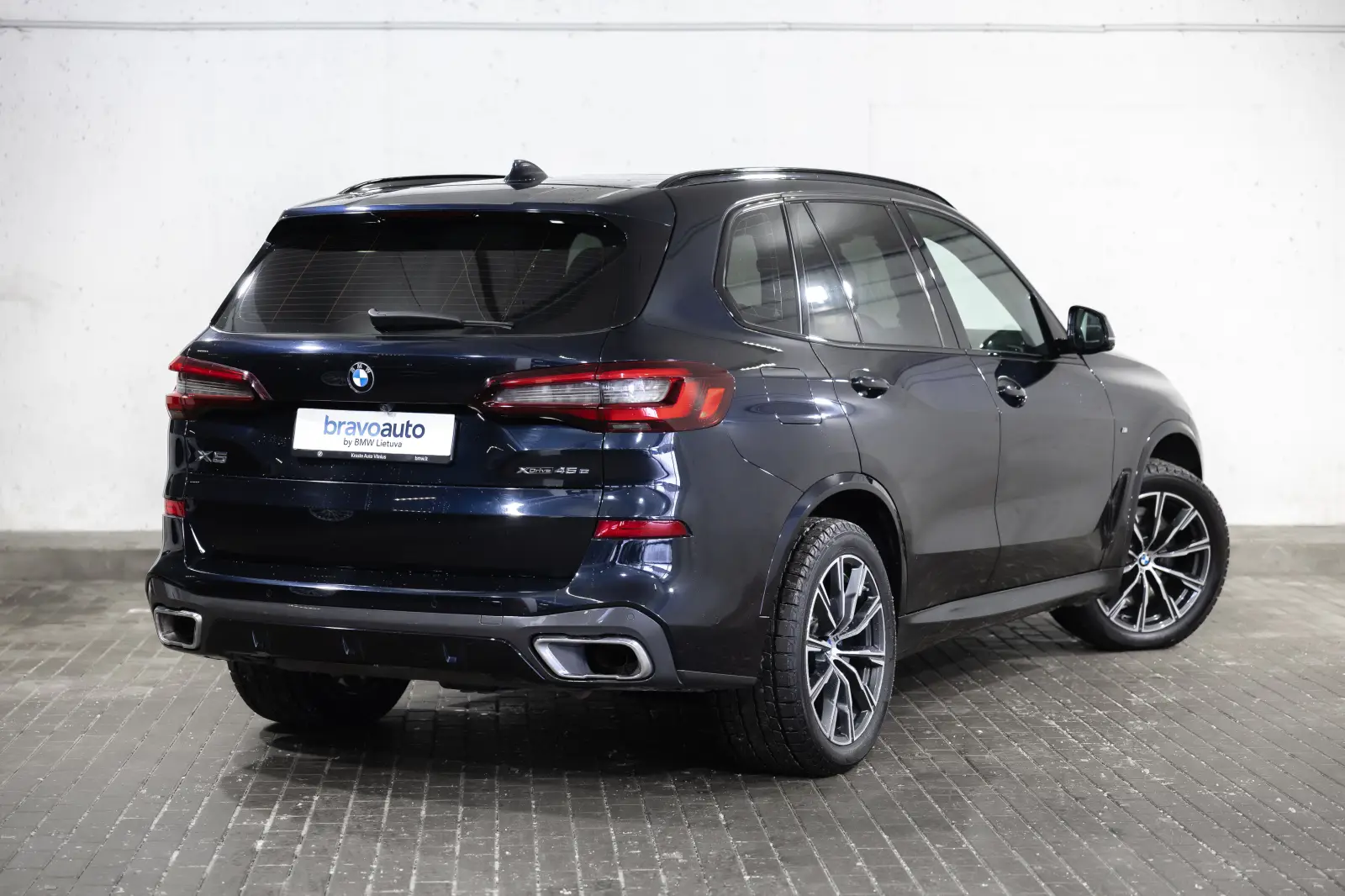BMW X5 xDrive45e