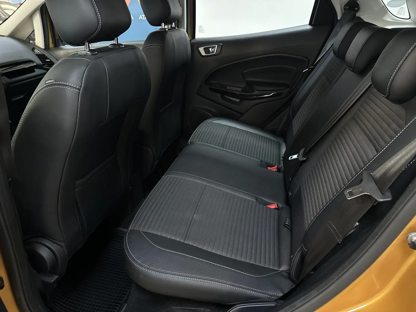 Ford EcoSport Titanium