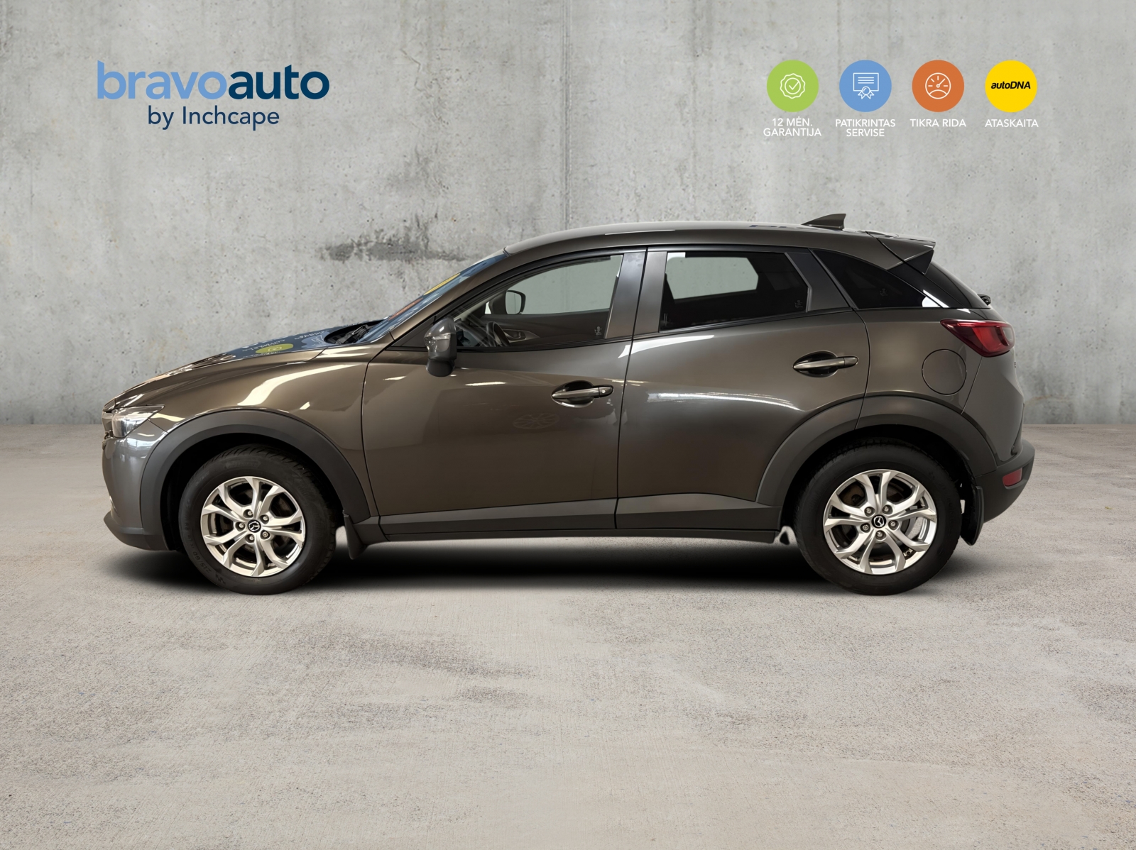Mazda CX-3 Premium Plus 2.0