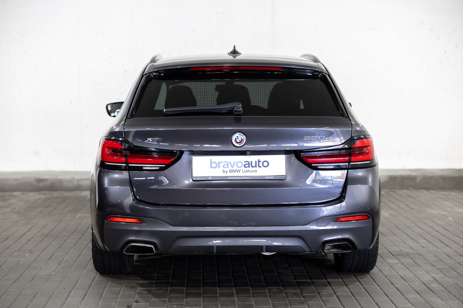 BMW 530 e xDrive