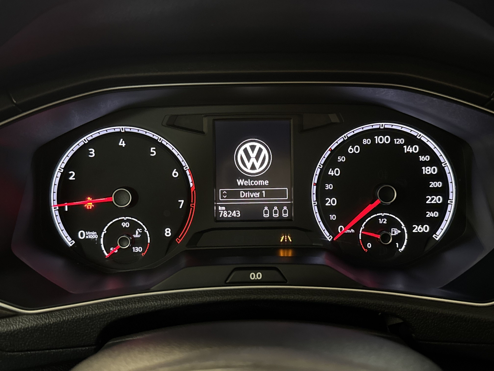 Volkswagen T-Roc 2WD