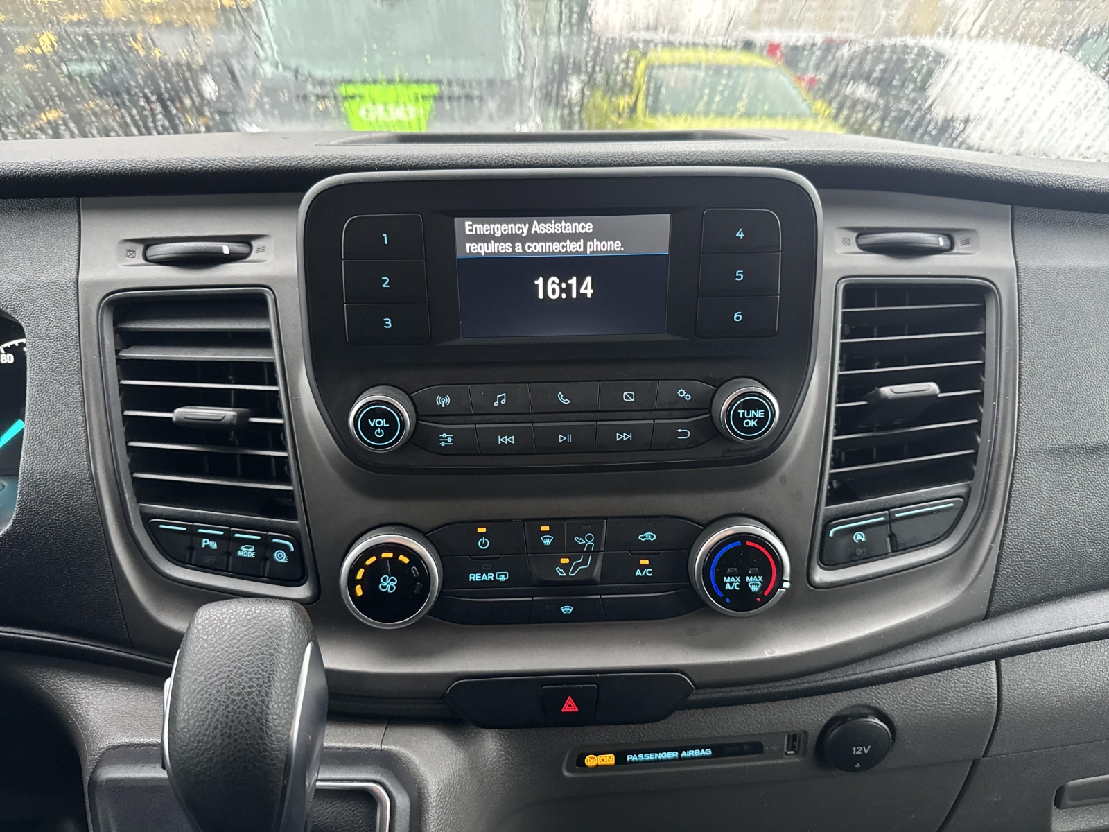 Ford Transit Custom Kombi Trend 320 LWB