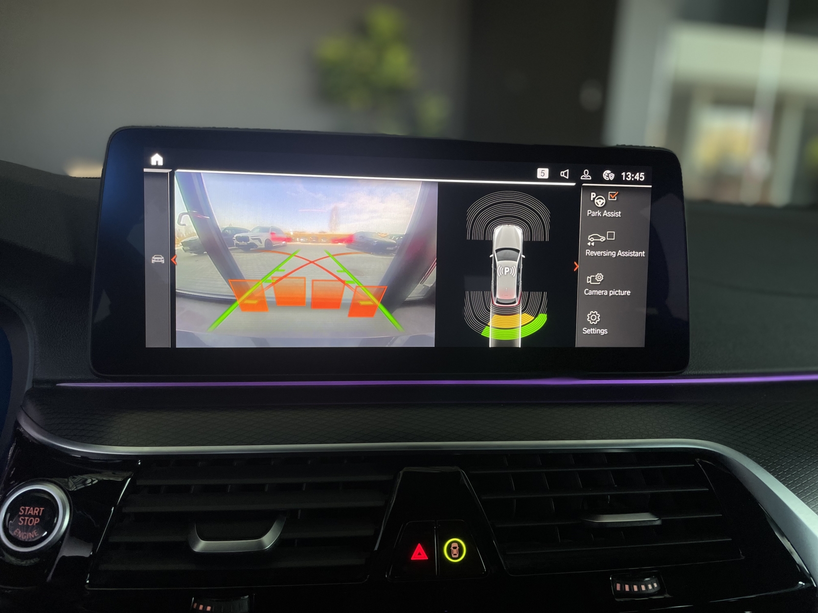 BMW 520 xDrive20d MHEV