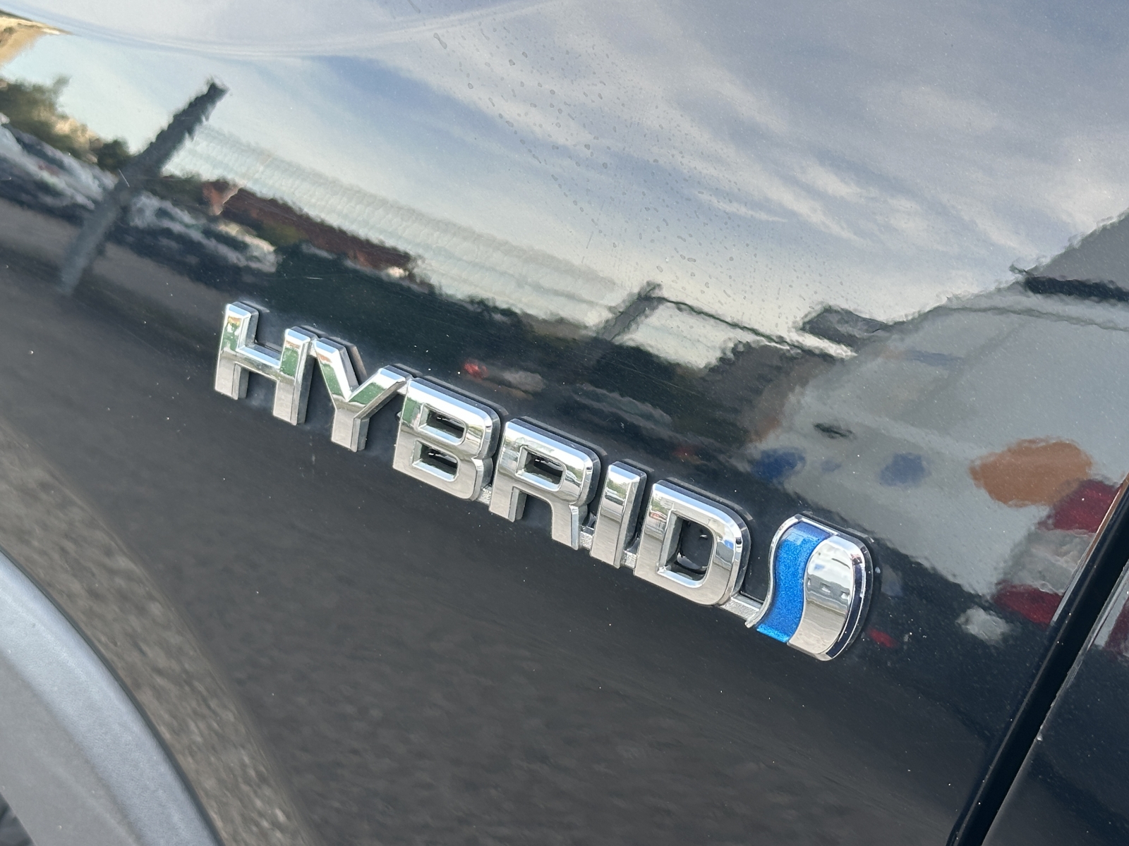 Toyota RAV4 Hybrid