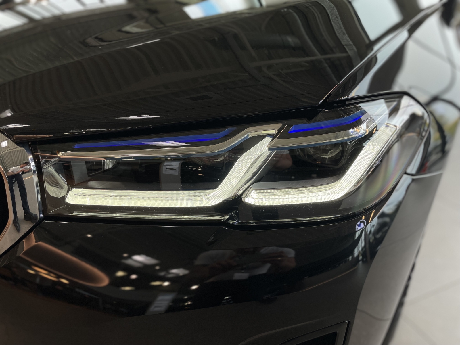 BMW 530 e xDrive
