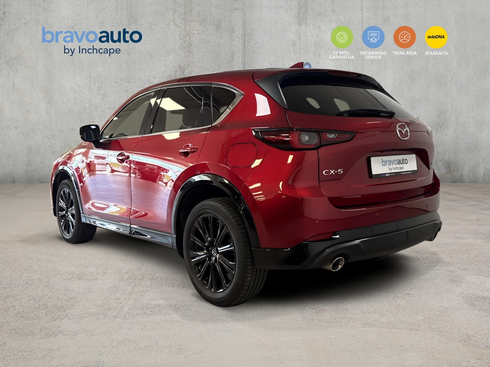 Mazda CX-5 Blackout 2WD