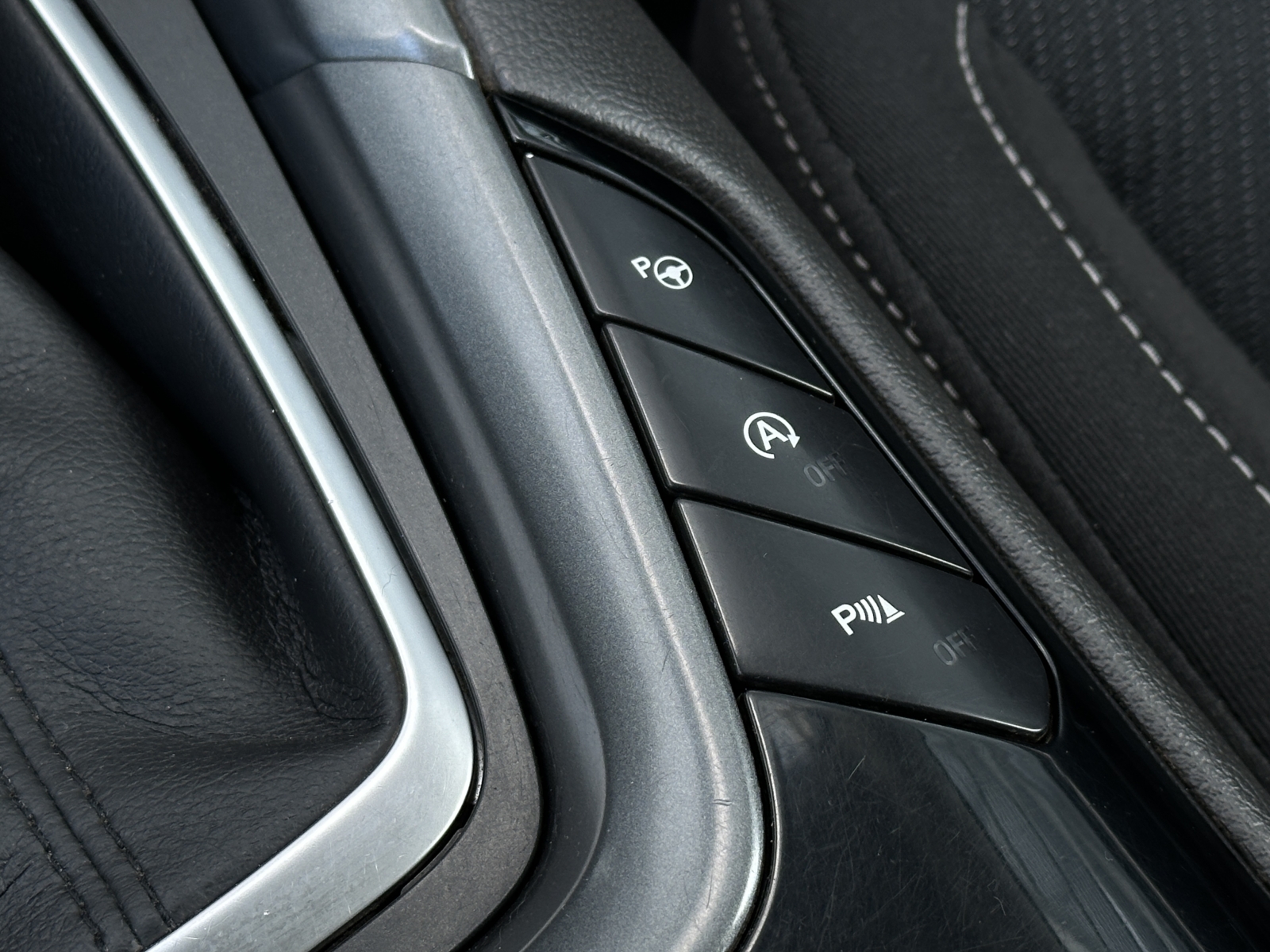 Ford Mondeo Titanium