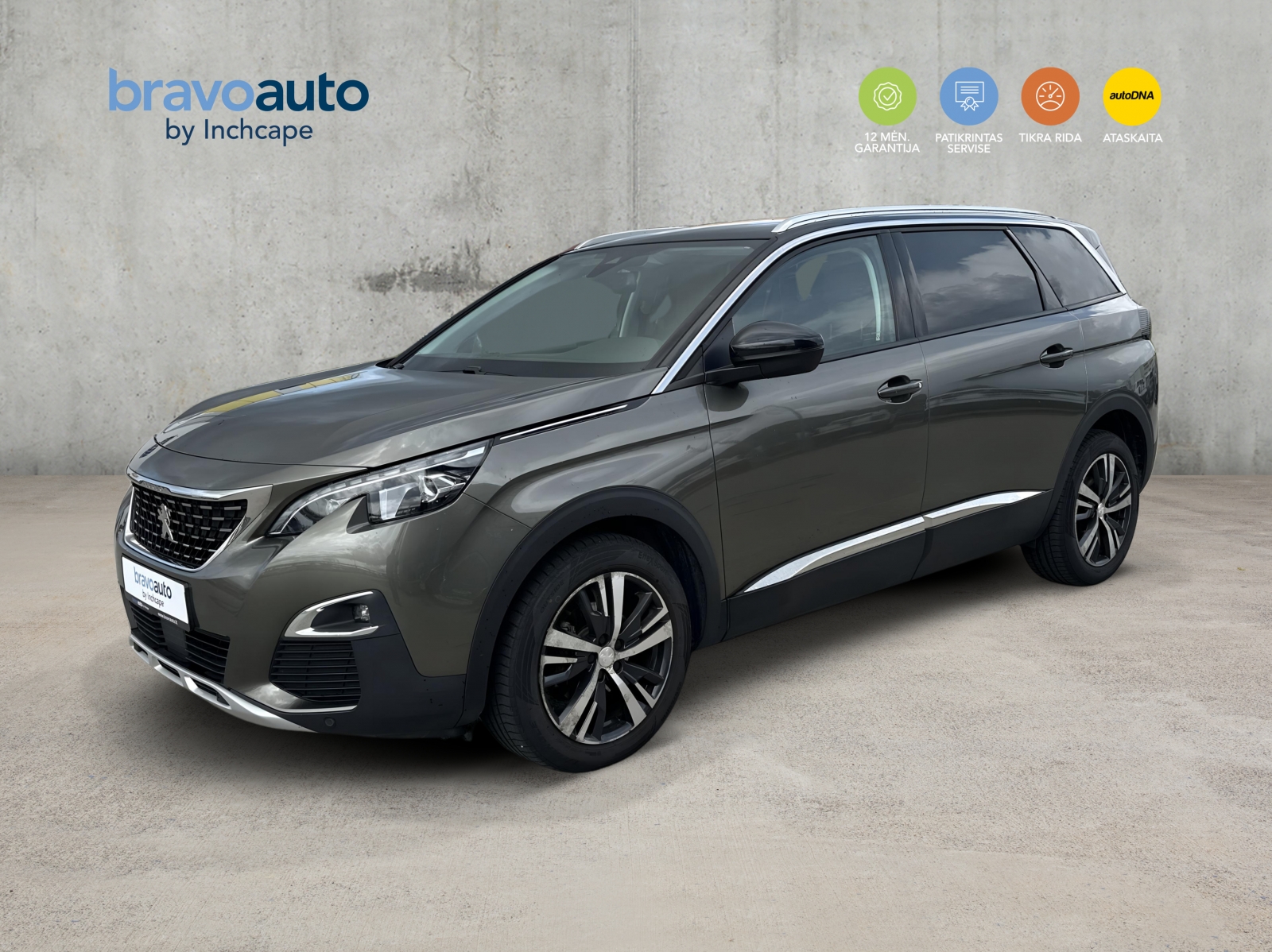 Peugeot 5008