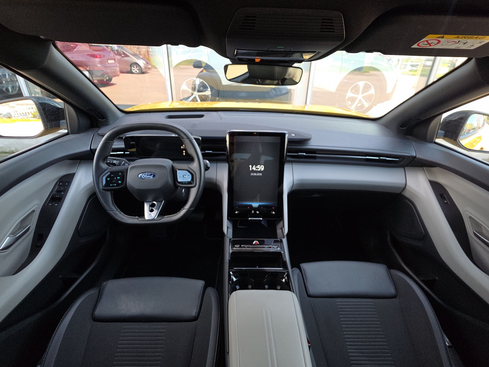 Ford Capri PREMIUM EXTENDED RANGE 250 KW / 340 PS AWD