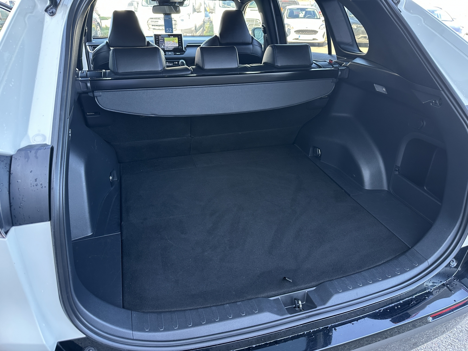 Toyota RAV4 Hybrid