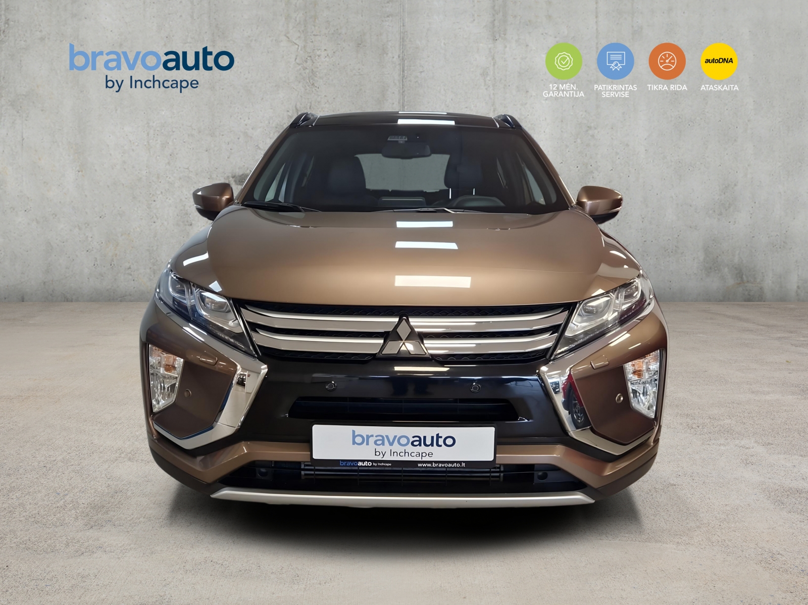Mitsubishi Eclipse Cross Instyle+