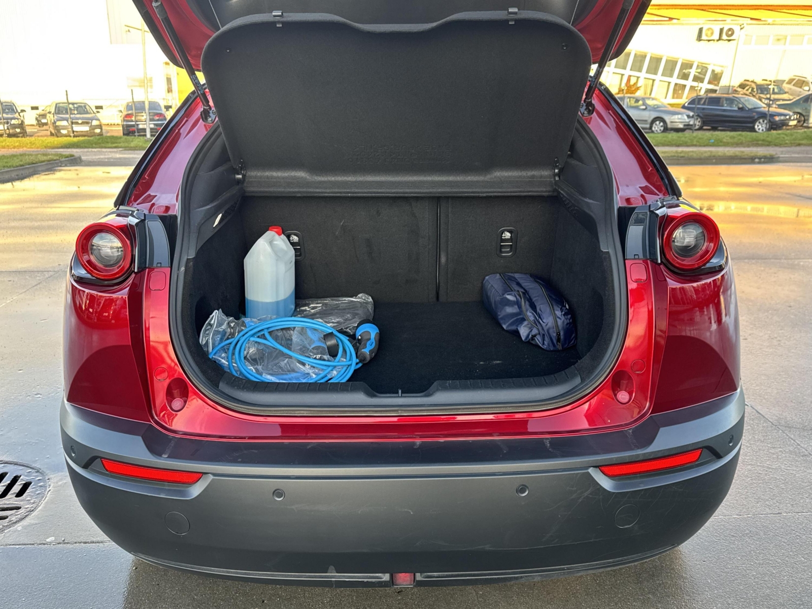 Mazda MX-30 Makoto Premium Pack