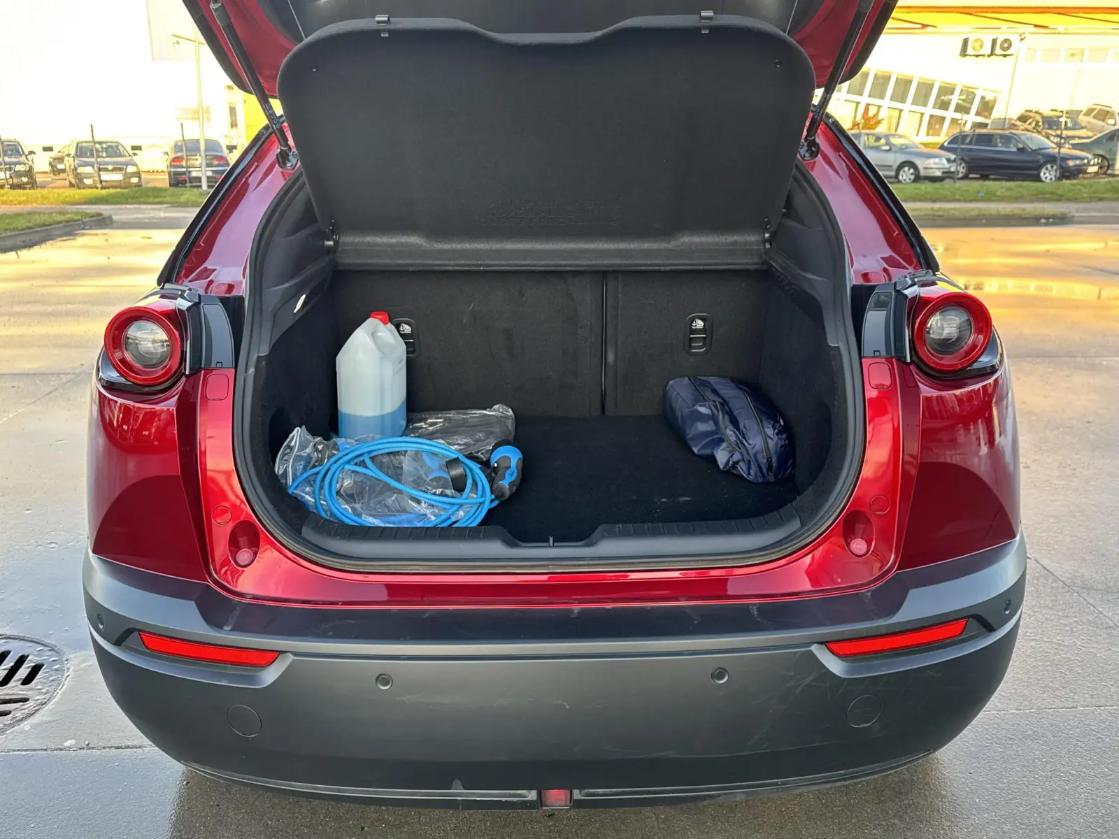 Mazda MX-30 Makoto Premium Pack