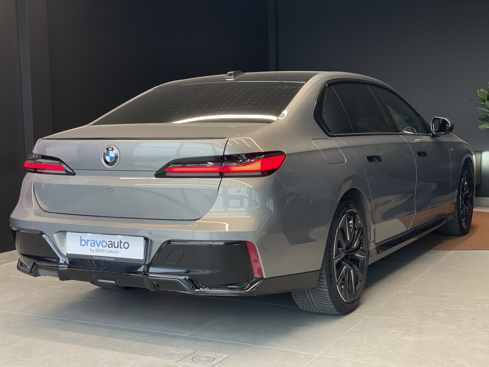 BMW 740 xDrive40D