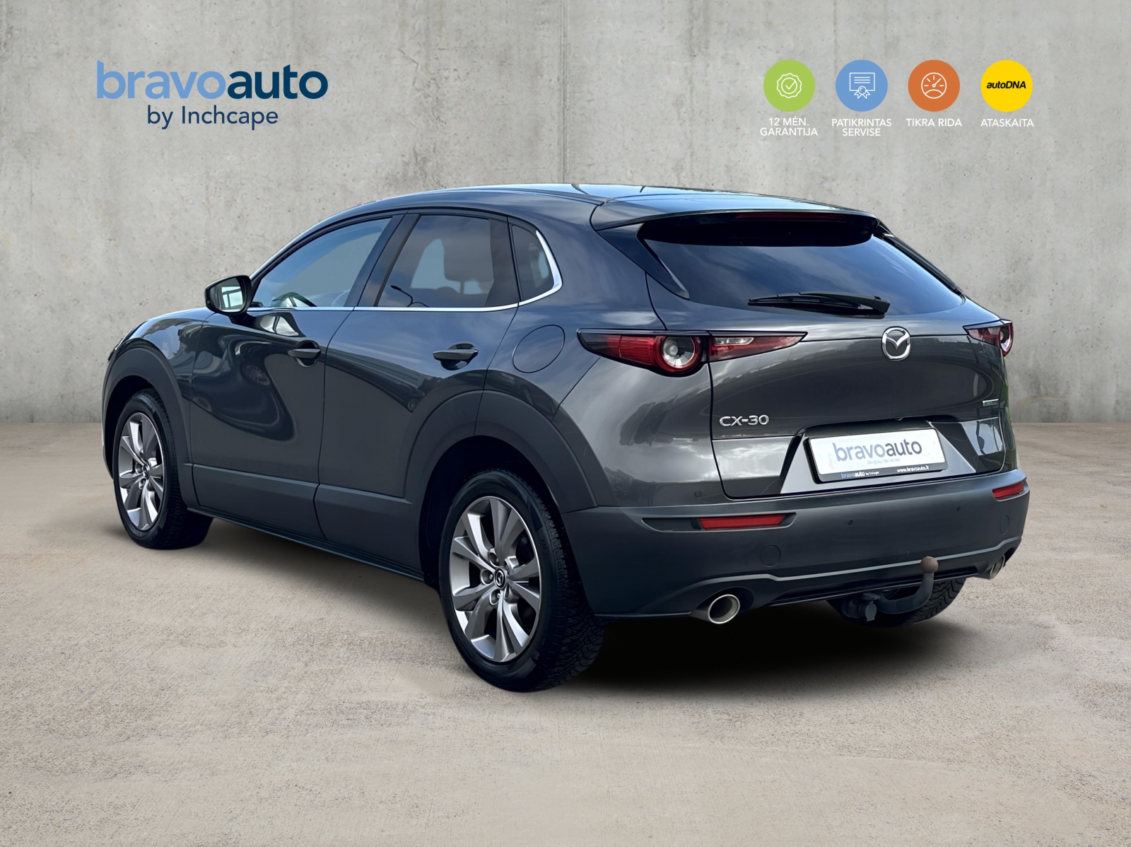 Mazda CX-30 Vision Plus