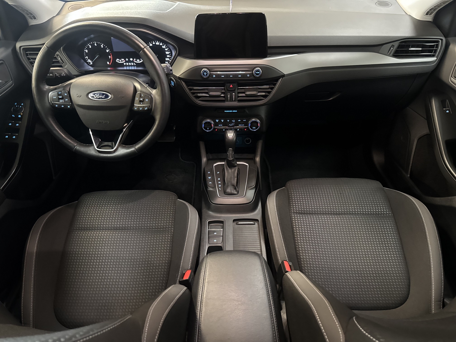 Ford Focus Connected SW MHEV