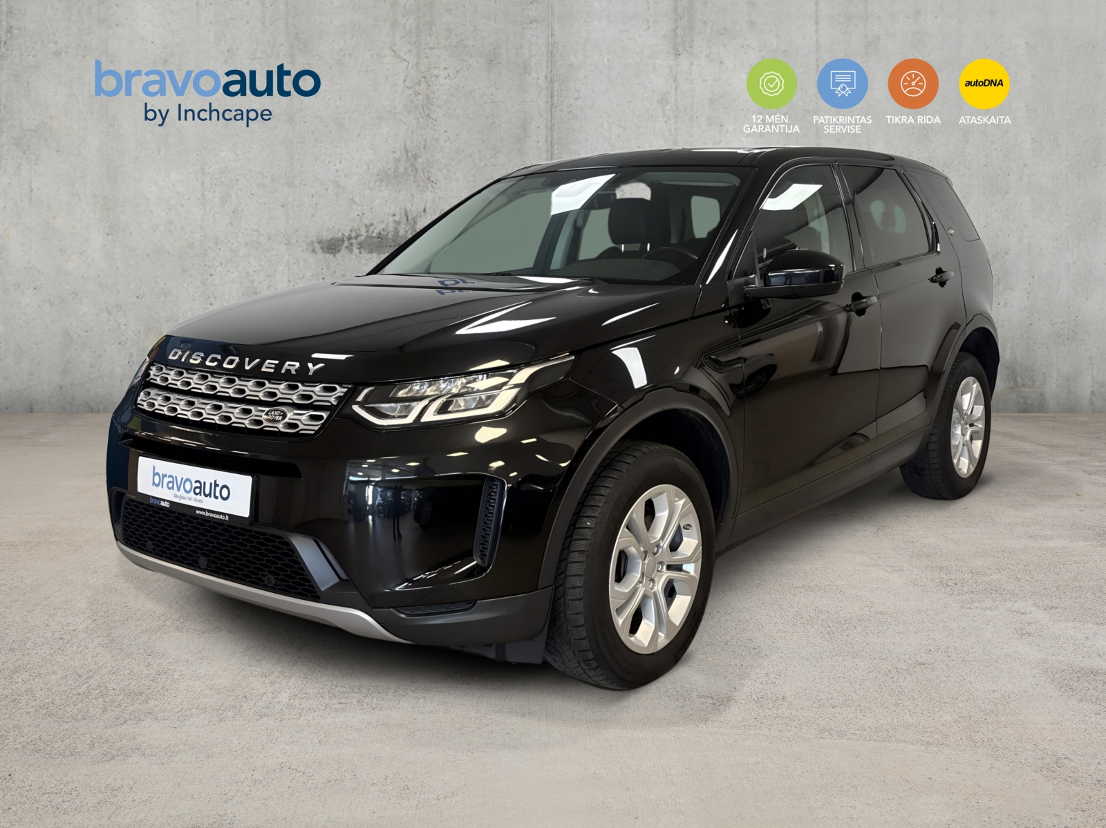 Land Rover Discovery Sport SE
