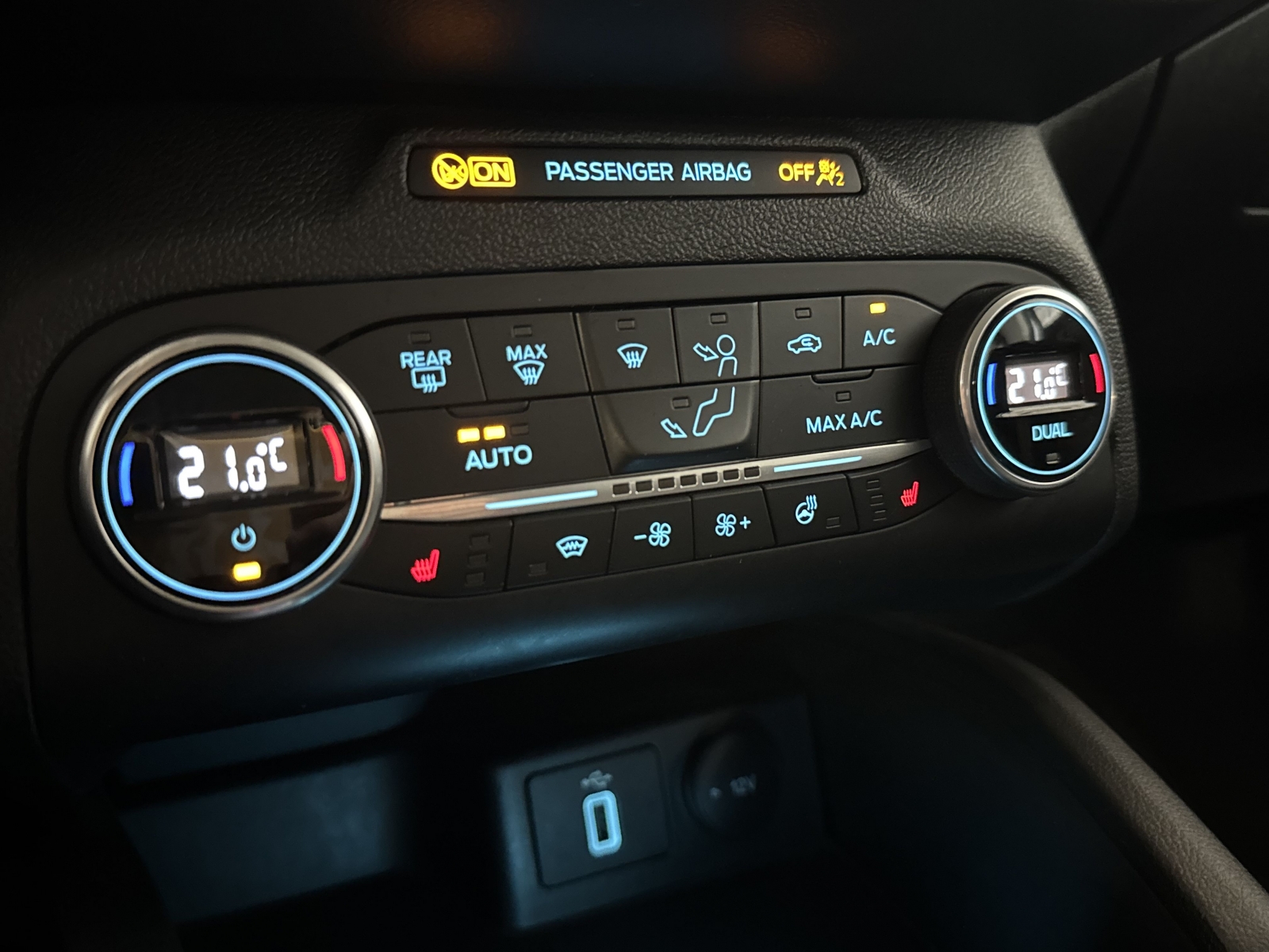 Ford Focus Active SW