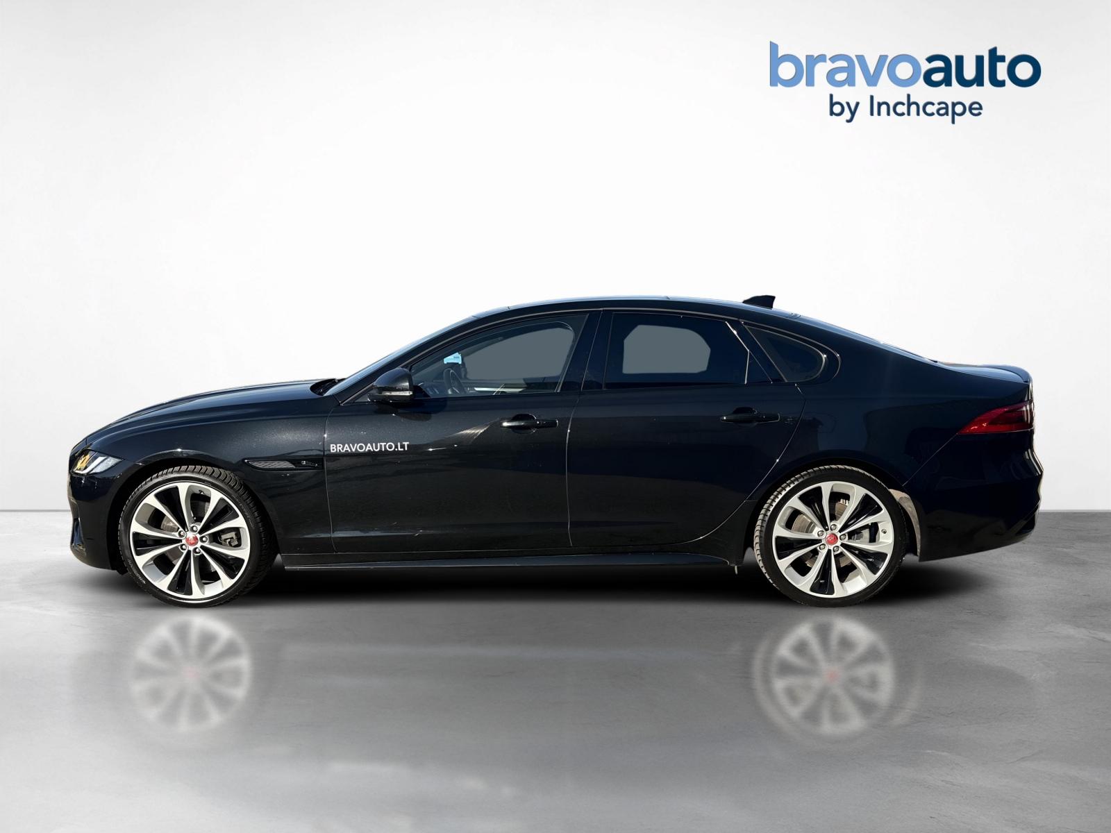Jaguar XF AWD P300 SPORT