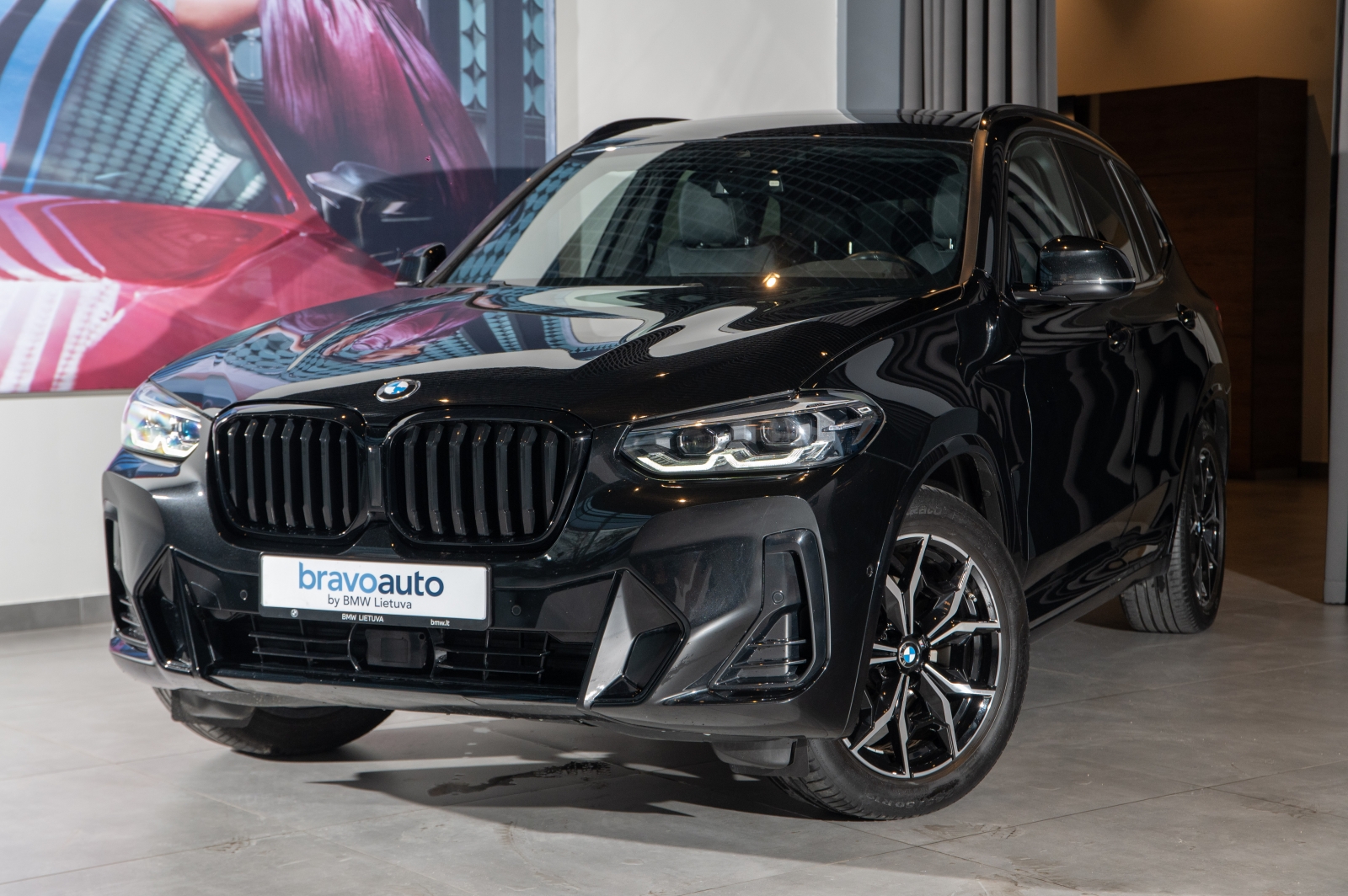 BMW X3 xDrive 20i