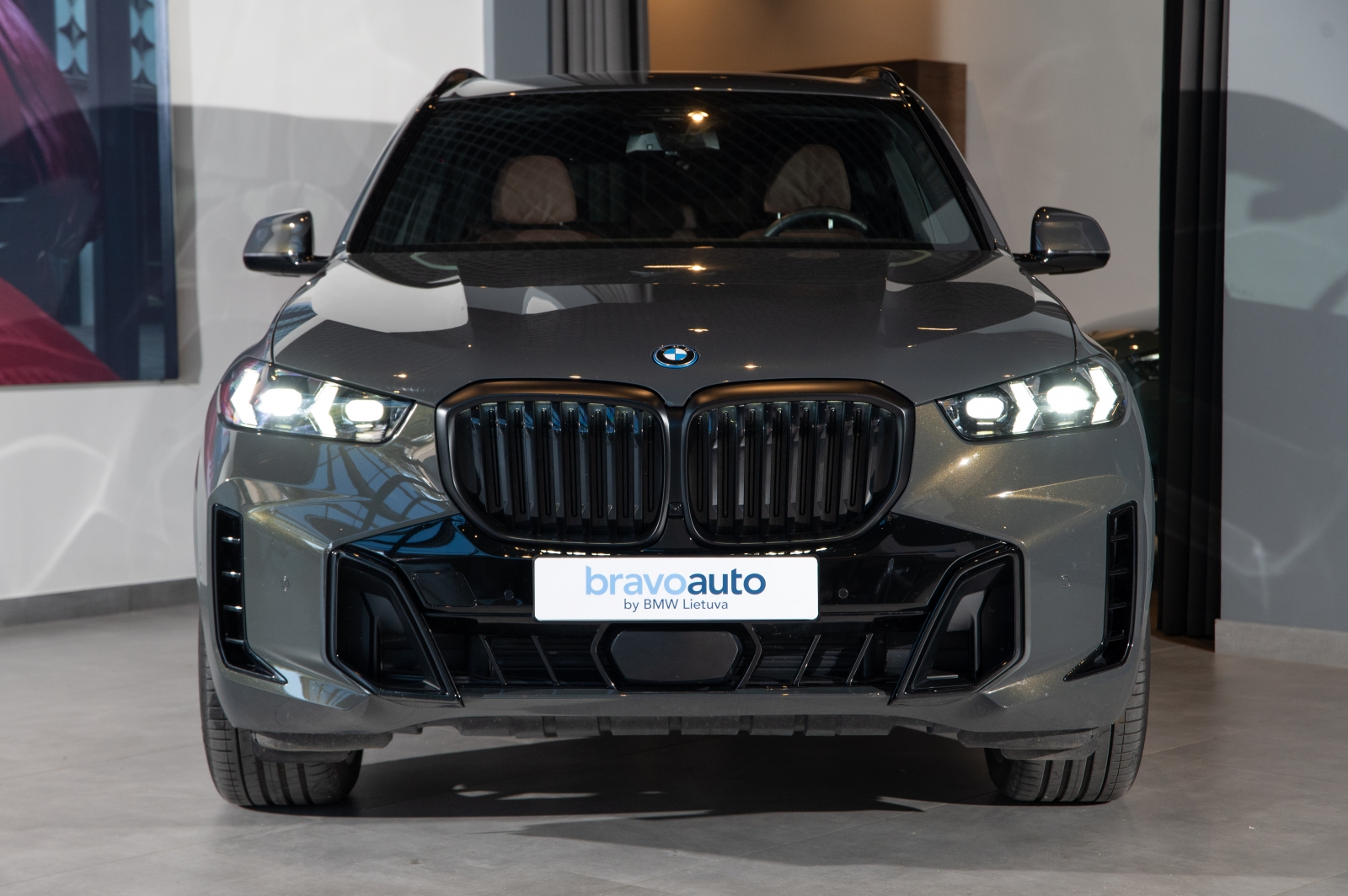 BMW X5 xDrive50e
