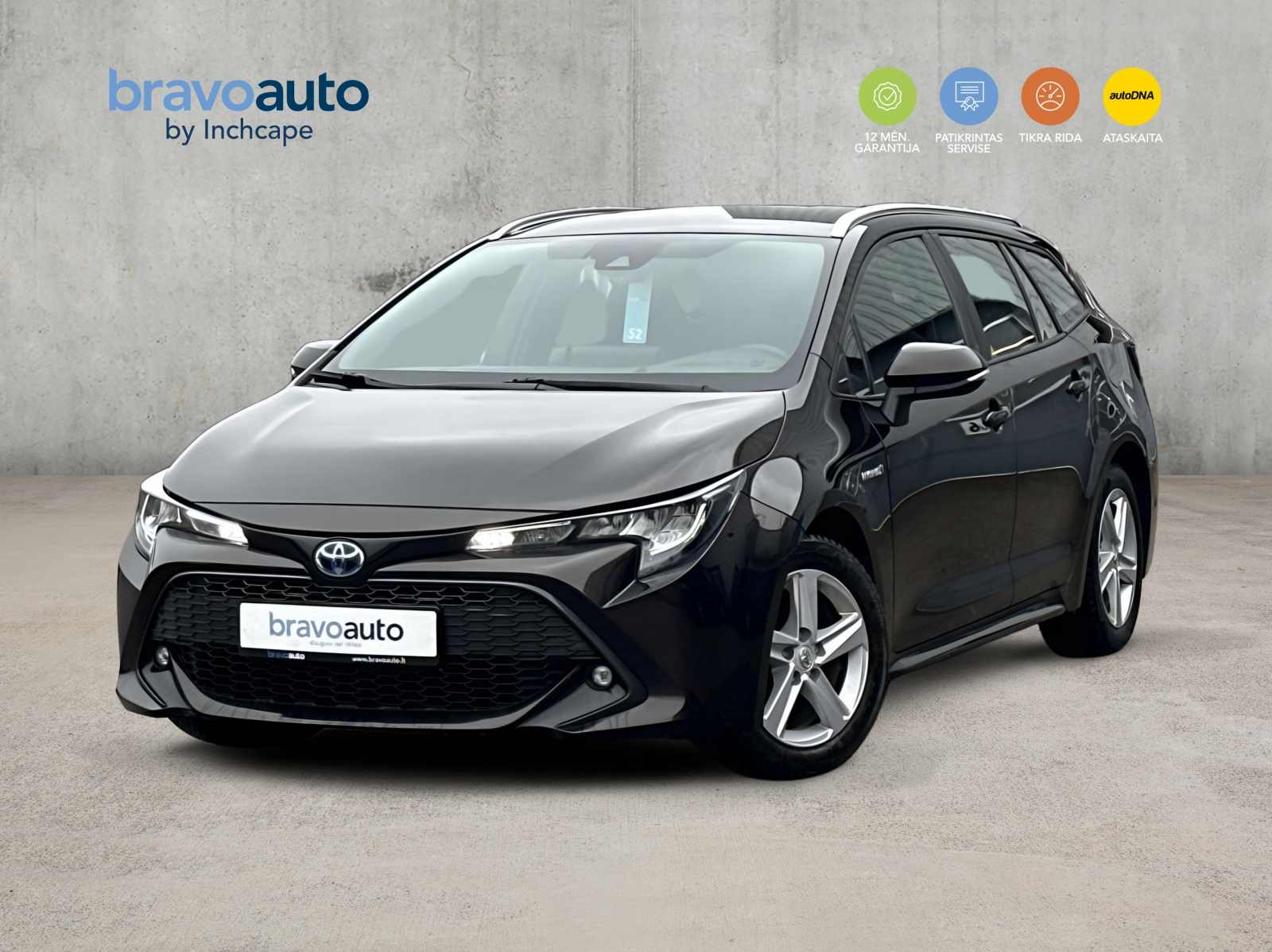 Toyota Corolla Hybrid